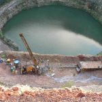 Lake - Mining Exploration in Humpty Doo,NT