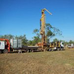 Truck - Mining Exploration in Humpty Doo,NT