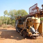 Setter Truck - Mining Exploration in Humpty Doo,NT
