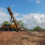 Truck - Mining Exploration in Humpty Doo,NT