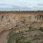 Truck on the Mountain - Mining Exploration in Humpty Doo,NT