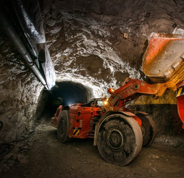 Gold Mining Underground in Kununurra, WA