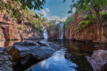 Florence Fall at Litchfield National Park